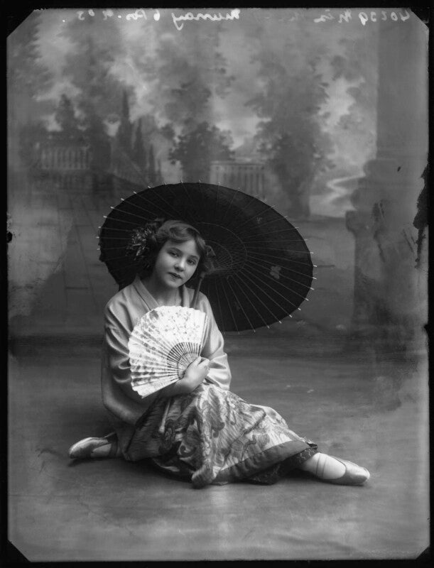 Gertie murray npg x101850