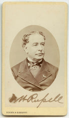 Sir William Howard Russell NPG x8722