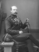Prince Arthur, 1st Duke of Connaught and Strathearn NPG x95963