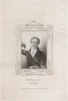 Robert William Elliston as Ranger in Hoadley's 'Suspicious Husband' NPG D46077