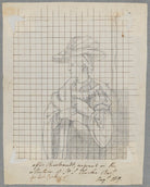 Saskia van Rijn (née van Uylenburgh) NPG D17502