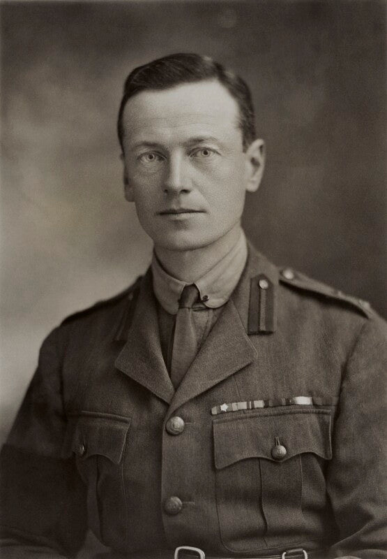 Walter edward guinness, 1st baron moyne of bury st edmunds npg x83989