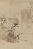 George Arnald NPG 1967a