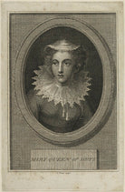 Mary, Queen of Scots NPG D25076
