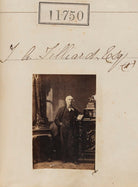 J.A.[?] Tilliard NPG Ax61431