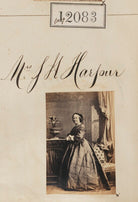 J.H. Harper NPG Ax61759