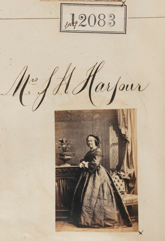 J.h. harper npg ax61759