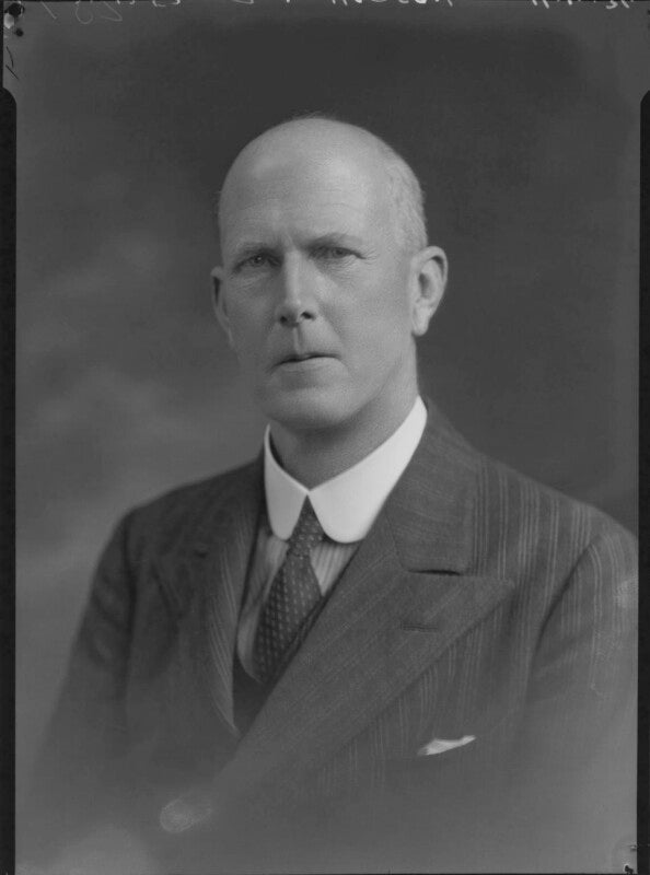 Robert lockhart hobson npg x48723