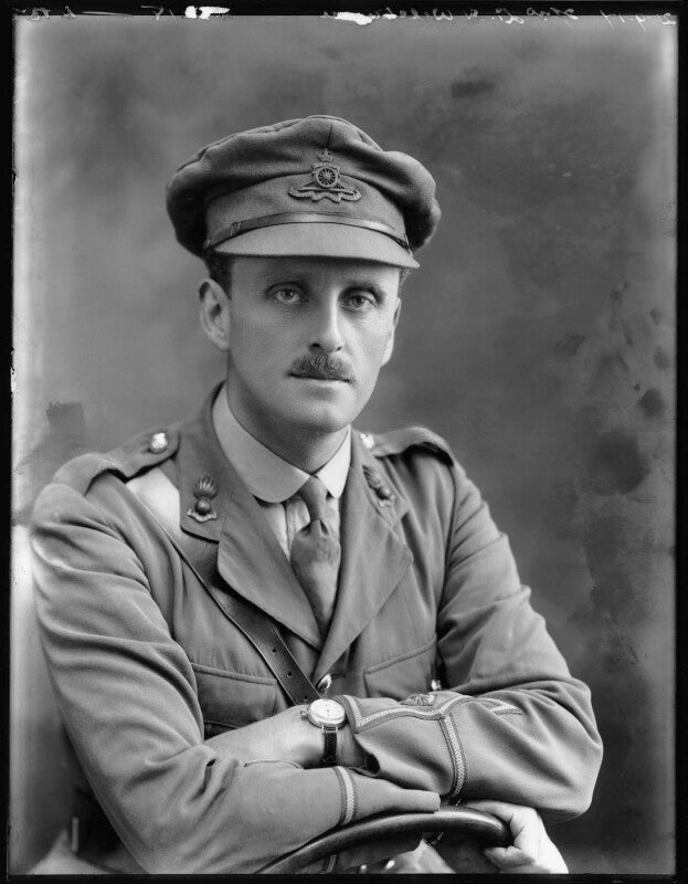 Harry welchman npg x103016