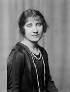 Queen Elizabeth, the Queen Mother NPG x29151