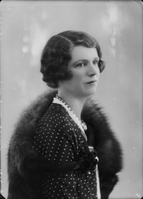 Lady mary susan cayley (née montagu stuart wortley mackenzie) npg x150580