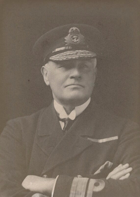 Sir john franklin parry npg x65345