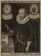 Sir Robert Naunton NPG D26162