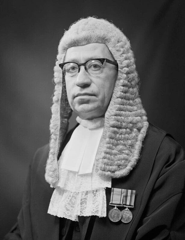 Sir william walter stabb npg x177105