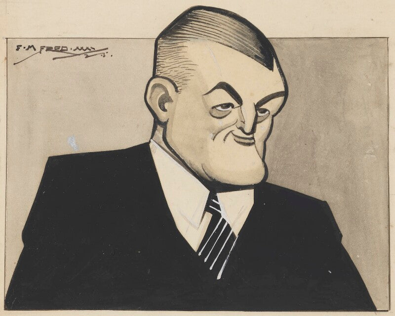 Sir (william) guy granet npg 6207