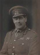 Sir Herbert Crofton Campbell Uniacke NPG x66526