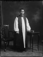 Phillip Lindel Tsen NPG x70607