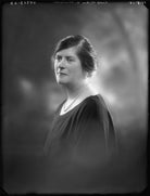 Joyce Christabel (née Kennaway), Lady Baker-Wilbraham NPG x123355