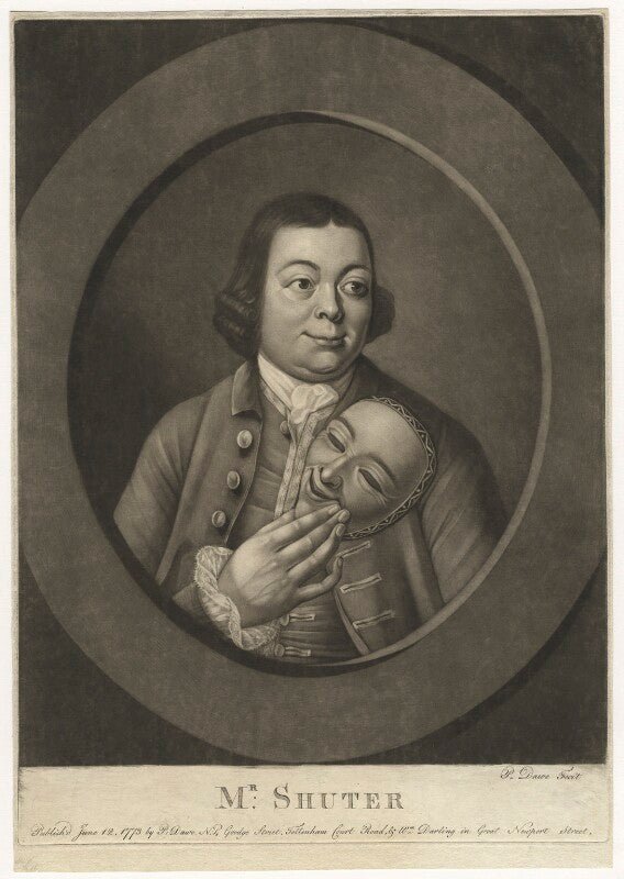 Edward shuter npg d4238