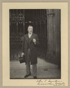 John Jones Jenkins, 1st Baron Glantawe NPG x20433