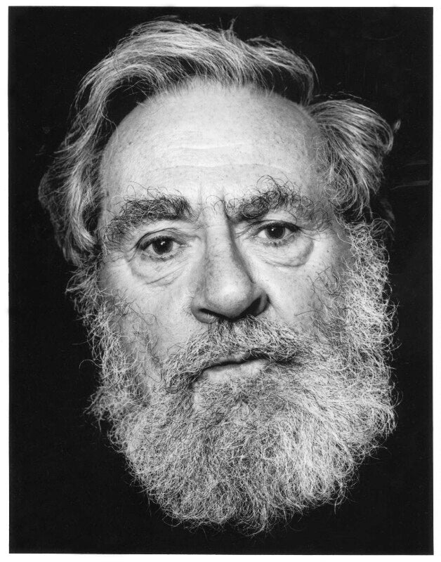 Anthony john plowden eyton npg x125104