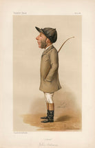 John Howe Osborne ('Men of the Day. No. 391. "Johnny."') NPG D44363