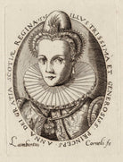 Anne of Denmark NPG D25724