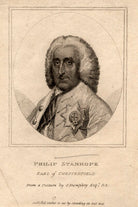 Philip Dormer Stanhope, 4th Earl of Chesterfield NPG D2067