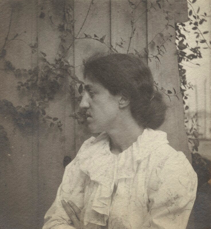 May morris npg x76475