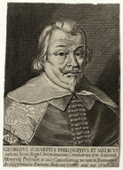 George Scharpe NPG D27284