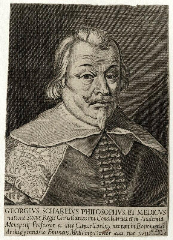 George scharpe npg d27284