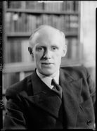 William Christopher Atkinson NPG x2478