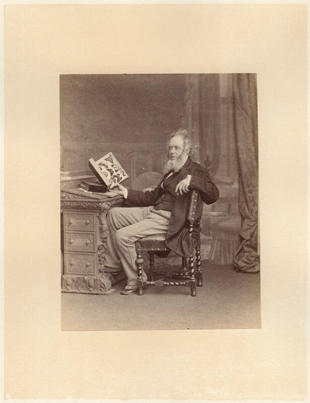 John obadiah westwood npg x13937