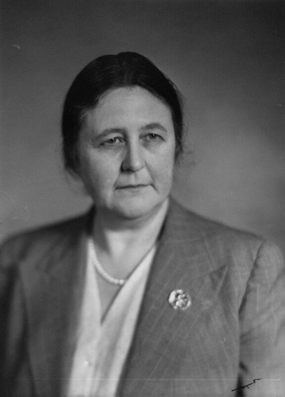Dame mary guillan smieton npg x166897