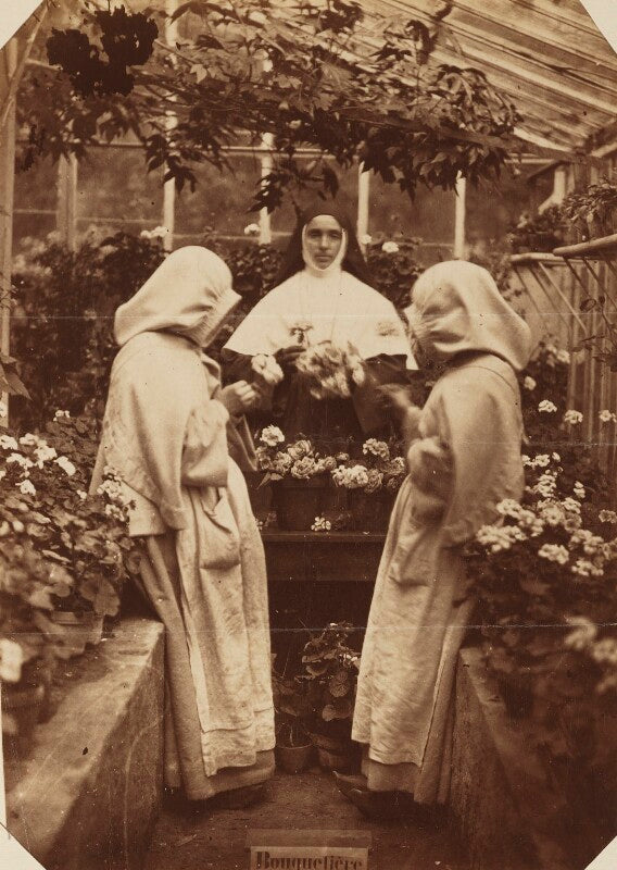 Bernardine silent sisters npg p1273(31a)