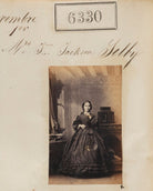 Mrs J.J. Selby NPG Ax56275
