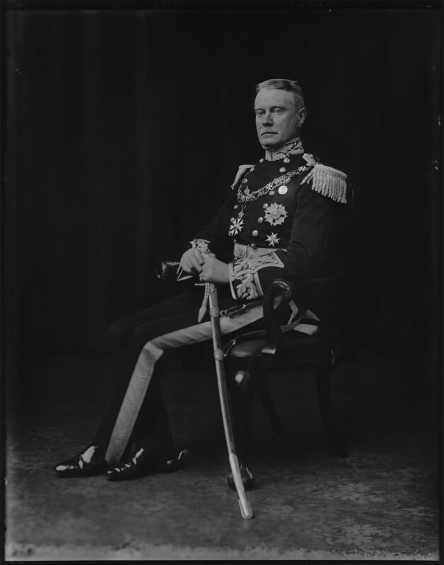 Sir francis henry may npg x66423