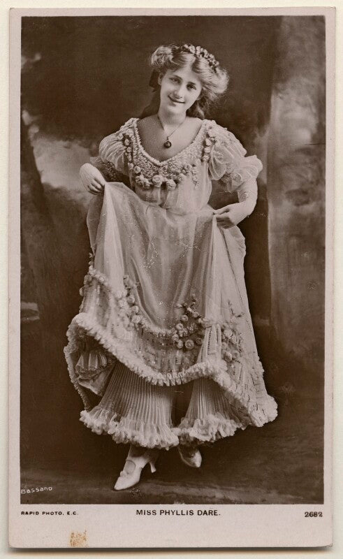 Phyllis dare npg x193742