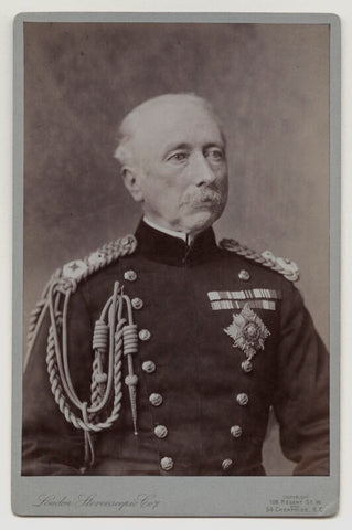 Garnet Joseph Wolseley, 1st Viscount Wolseley NPG x13317