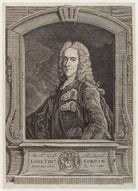 Richard Temple, 1st Viscount Cobham NPG D20440