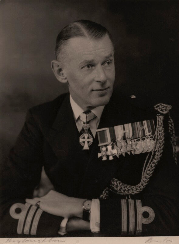 David hugh maitland makgill crichton npg x180963