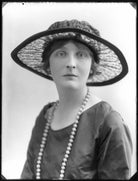 Lady Olivia Trevor (née Sinclair) NPG x75036