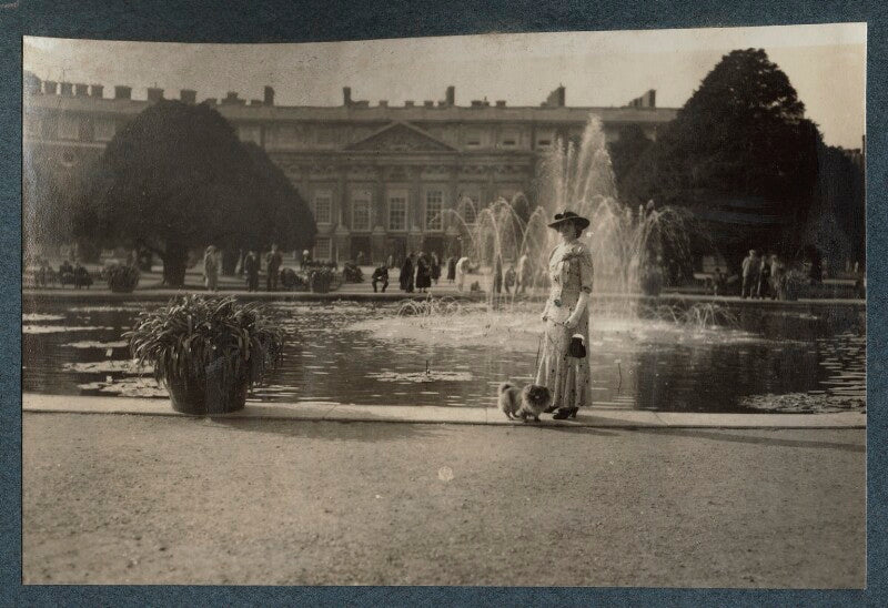 Lady ottoline morrell npg ax144130