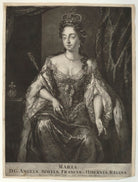 Queen Mary II NPG D32783