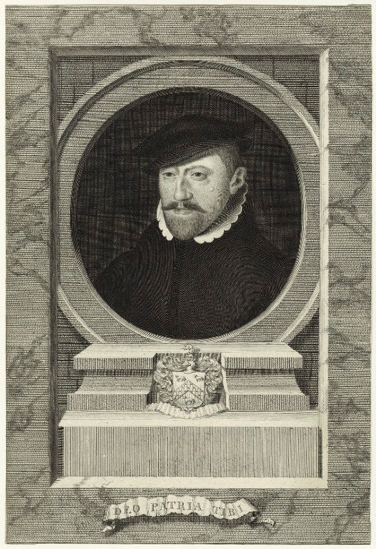 William lambarde npg d25535