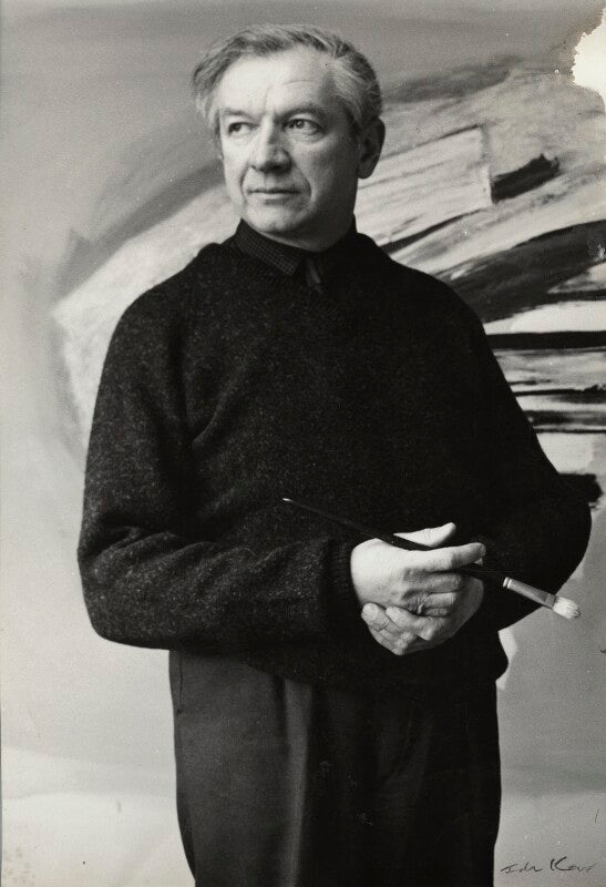 Ceri richards npg x128741