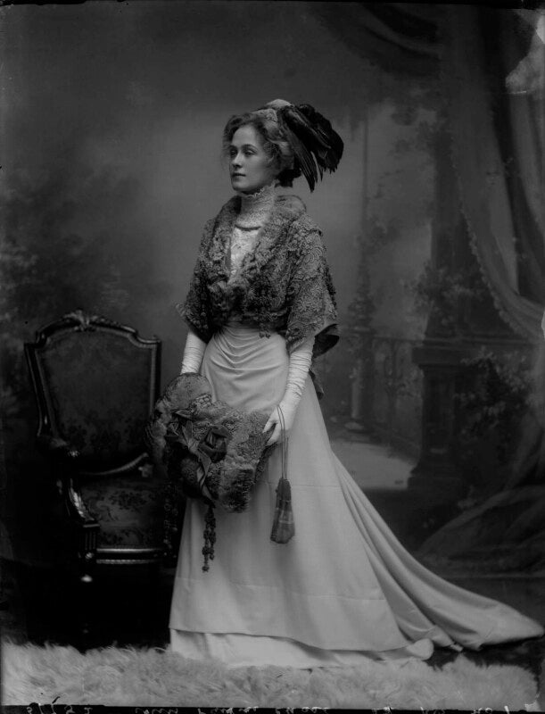 Pauline chase npg x30958