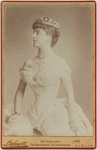 Theresa Susey Helen (née Talbot), Marchioness of Londonderry NPG x128439