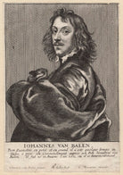 Johannes van Balen NPG D9612
