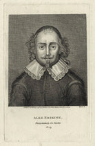 Baron Alexander Erskein NPG D28939